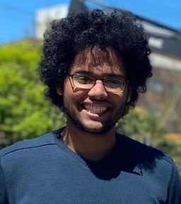 Portrait of Amani Kiruga