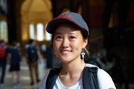 Portrait of Isabella Yu